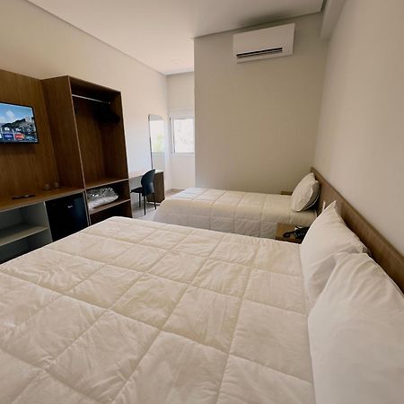Comfort Hotel Serra Da Canastra São João Batista do Glória Eksteriør billede