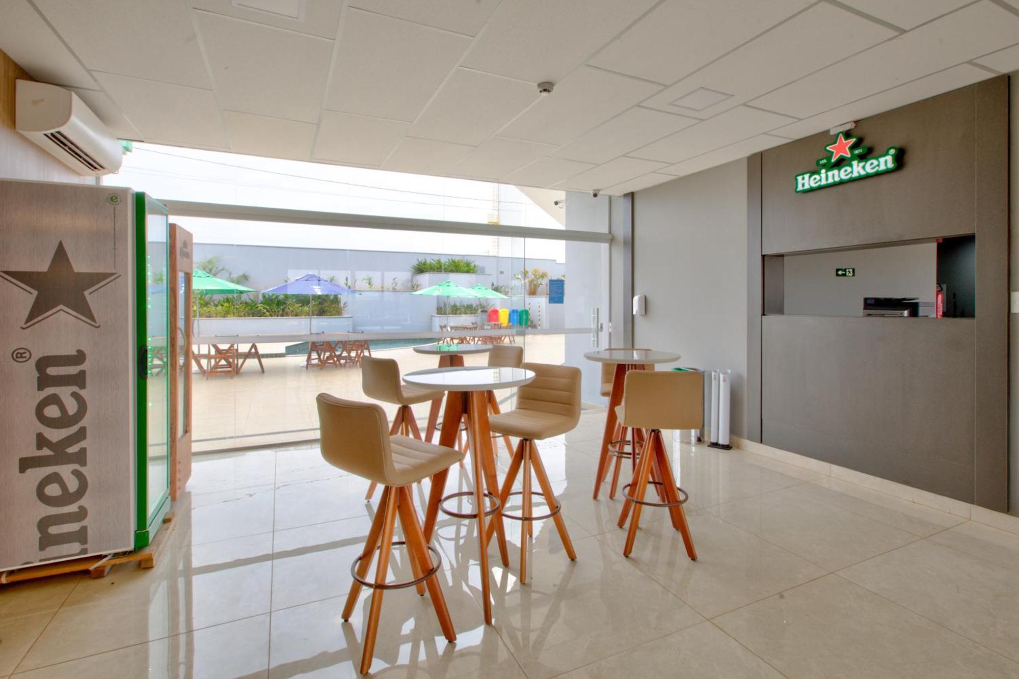 Comfort Hotel Serra Da Canastra São João Batista do Glória Eksteriør billede