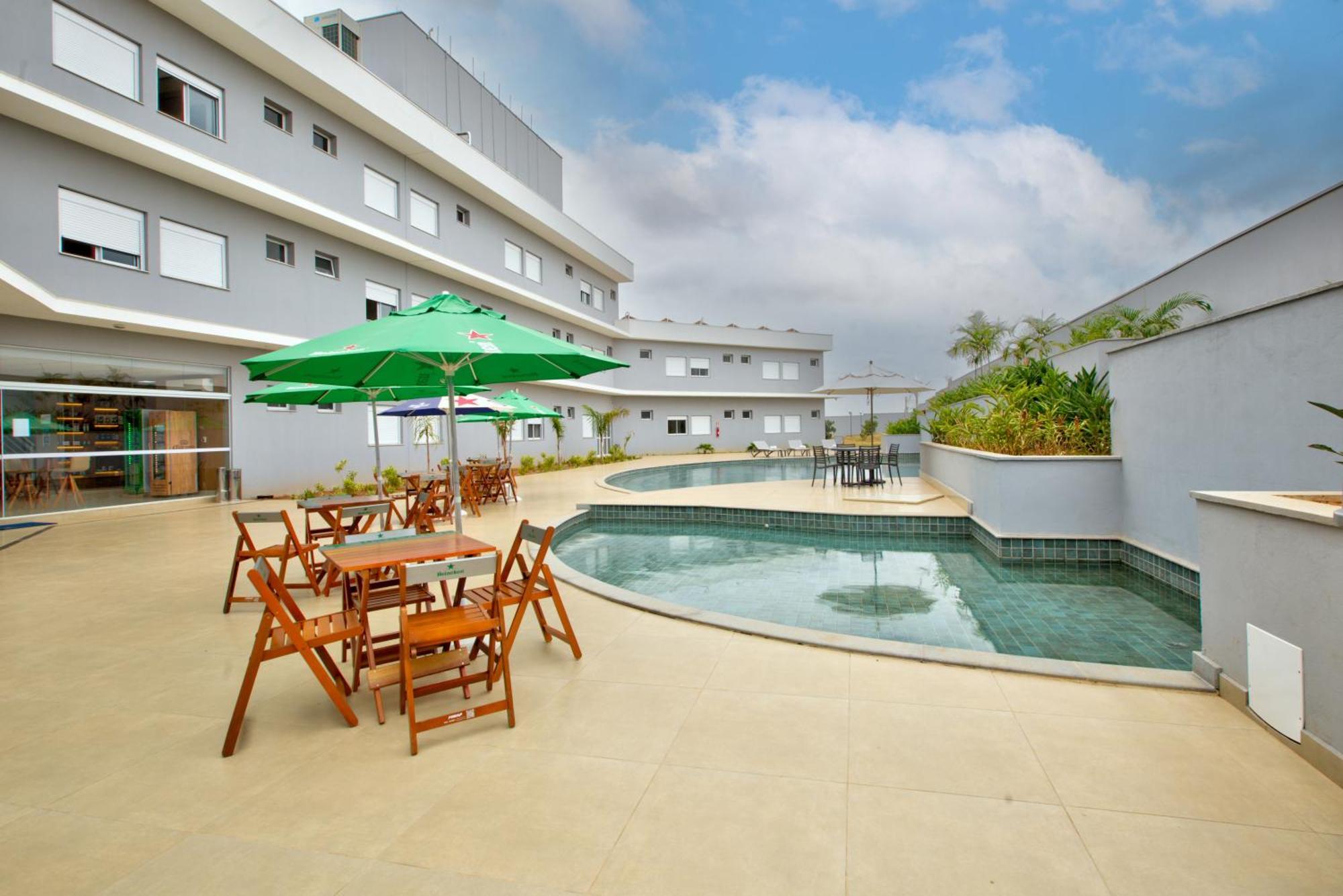 Comfort Hotel Serra Da Canastra São João Batista do Glória Eksteriør billede