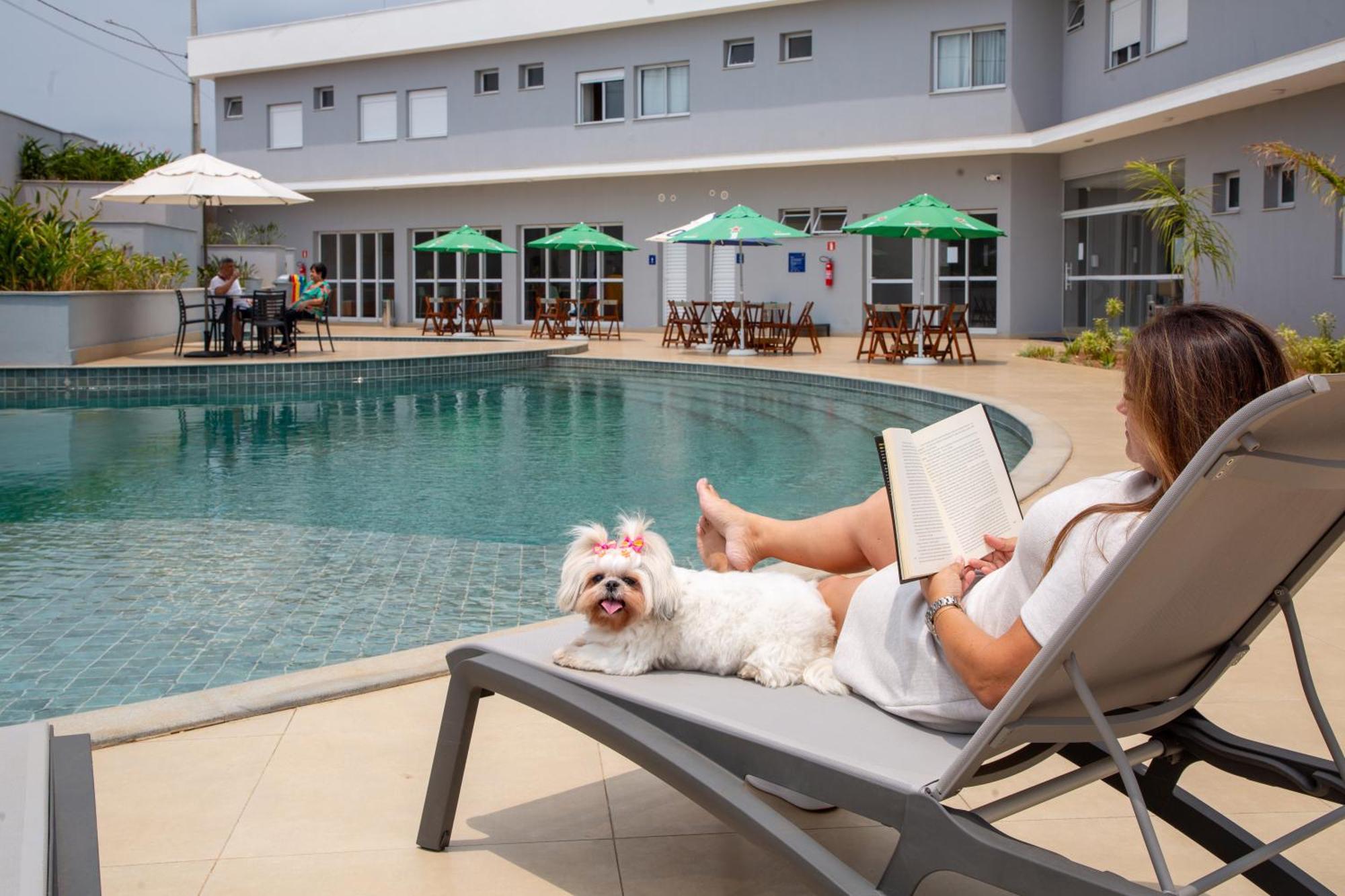 Comfort Hotel Serra Da Canastra São João Batista do Glória Eksteriør billede