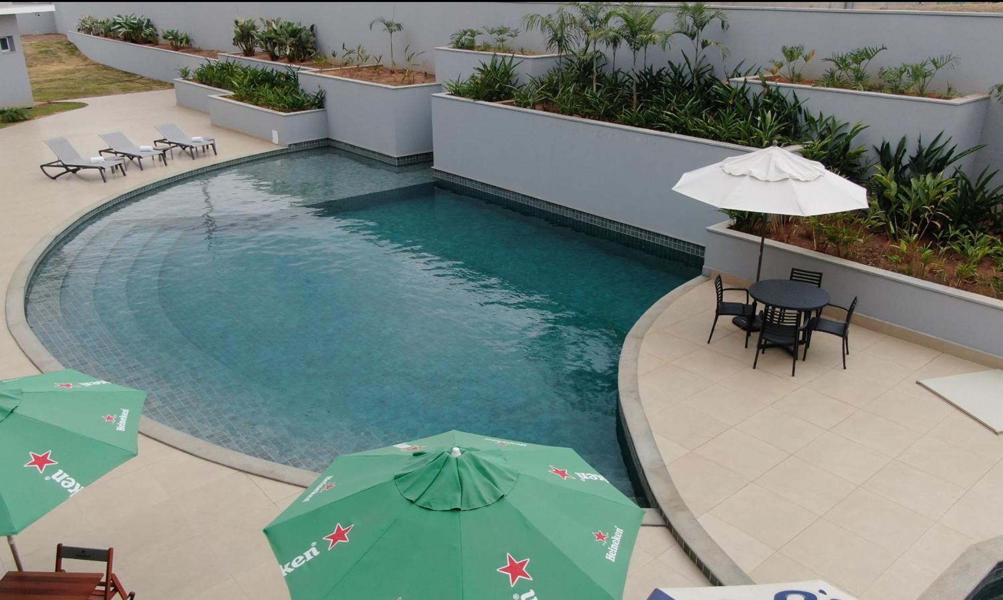 Comfort Hotel Serra Da Canastra São João Batista do Glória Eksteriør billede