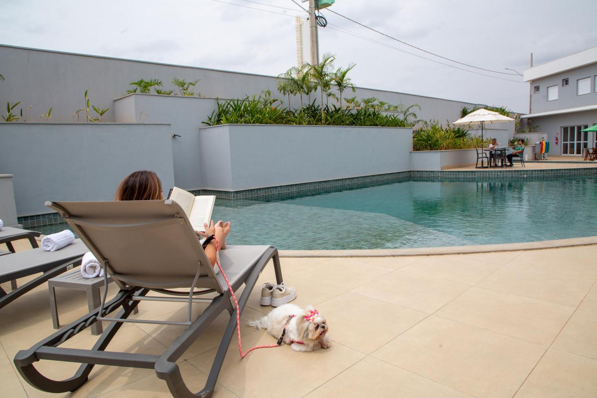 Comfort Hotel Serra Da Canastra São João Batista do Glória Eksteriør billede