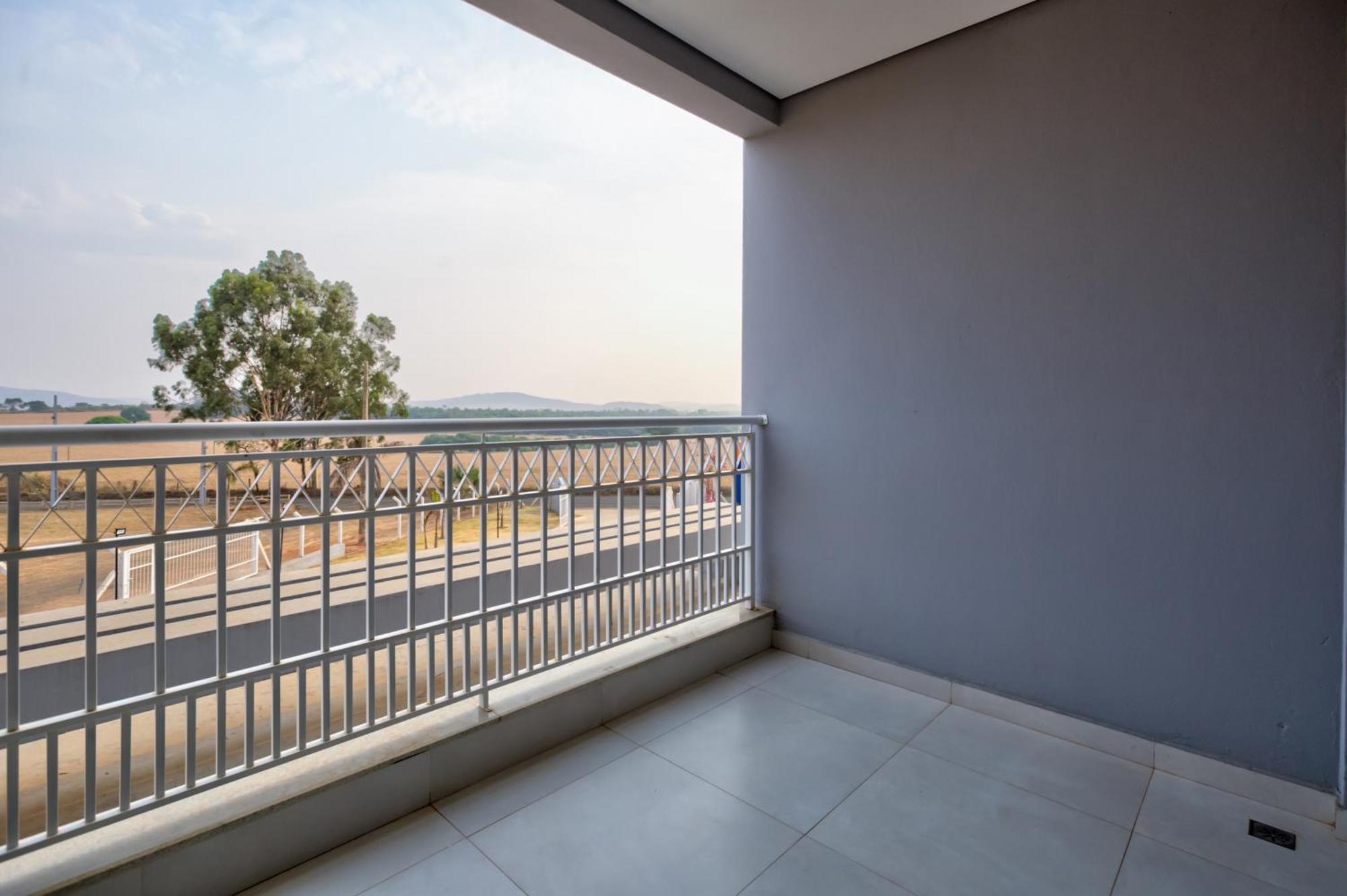 Comfort Hotel Serra Da Canastra São João Batista do Glória Eksteriør billede