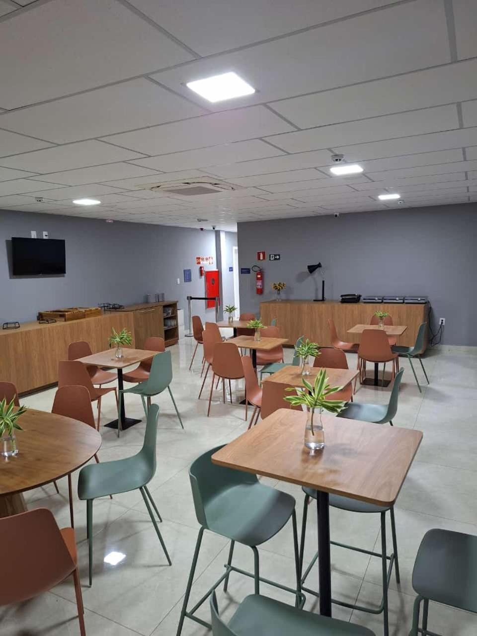 Comfort Hotel Serra Da Canastra São João Batista do Glória Eksteriør billede