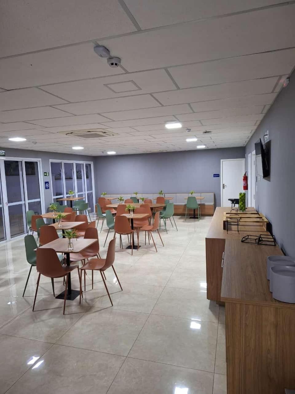 Comfort Hotel Serra Da Canastra São João Batista do Glória Eksteriør billede