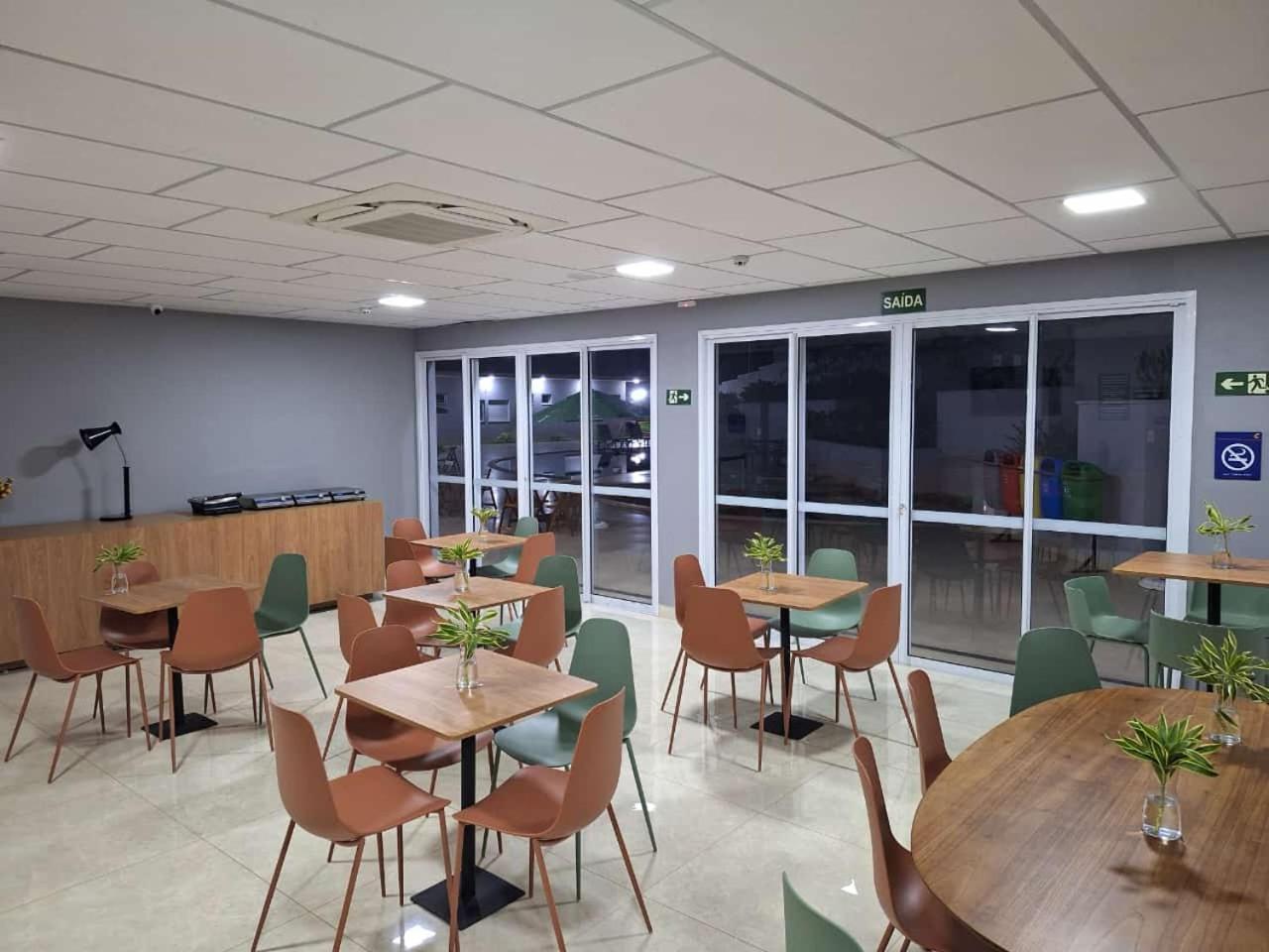 Comfort Hotel Serra Da Canastra São João Batista do Glória Eksteriør billede