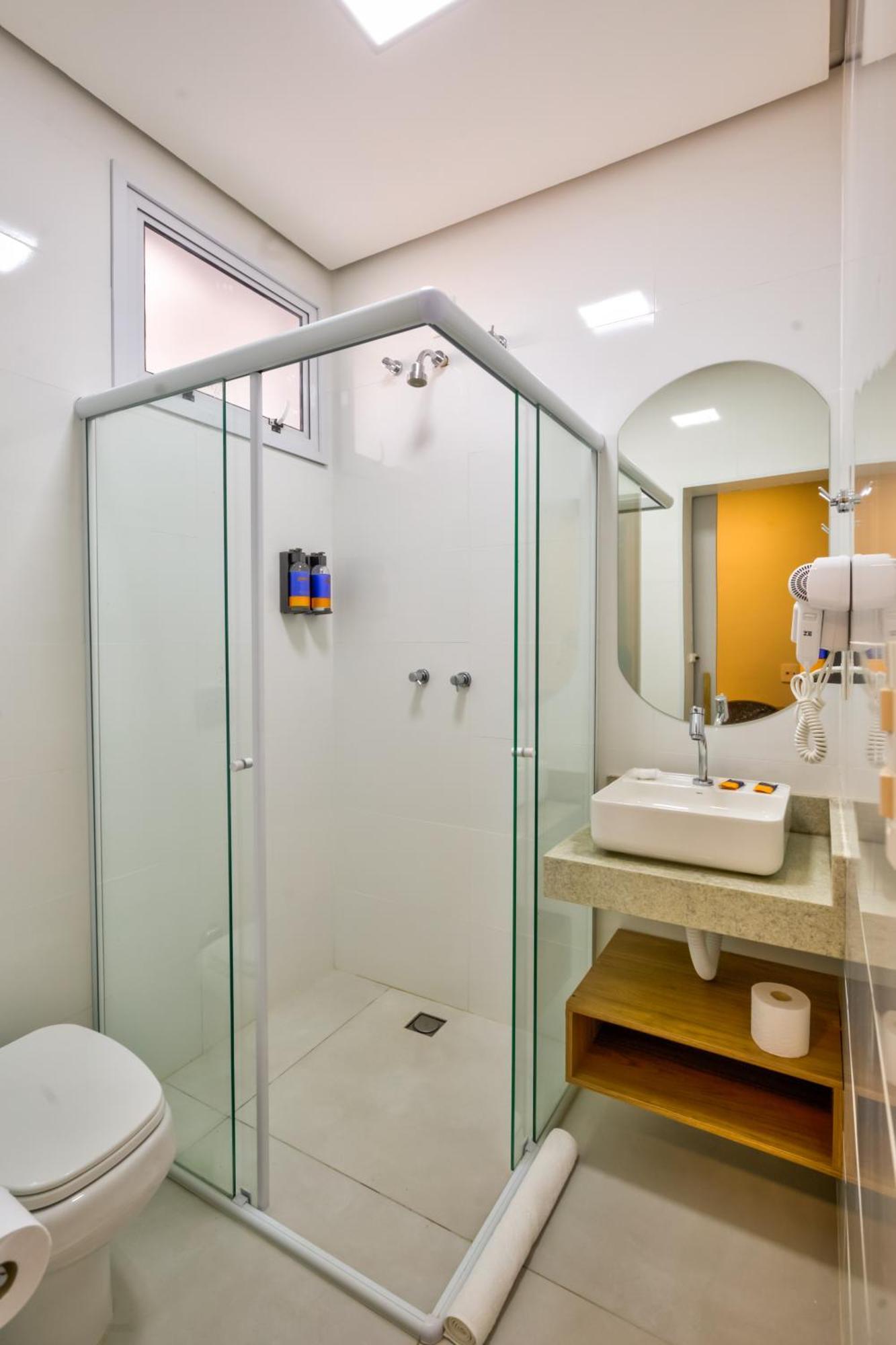 Comfort Hotel Serra Da Canastra São João Batista do Glória Eksteriør billede
