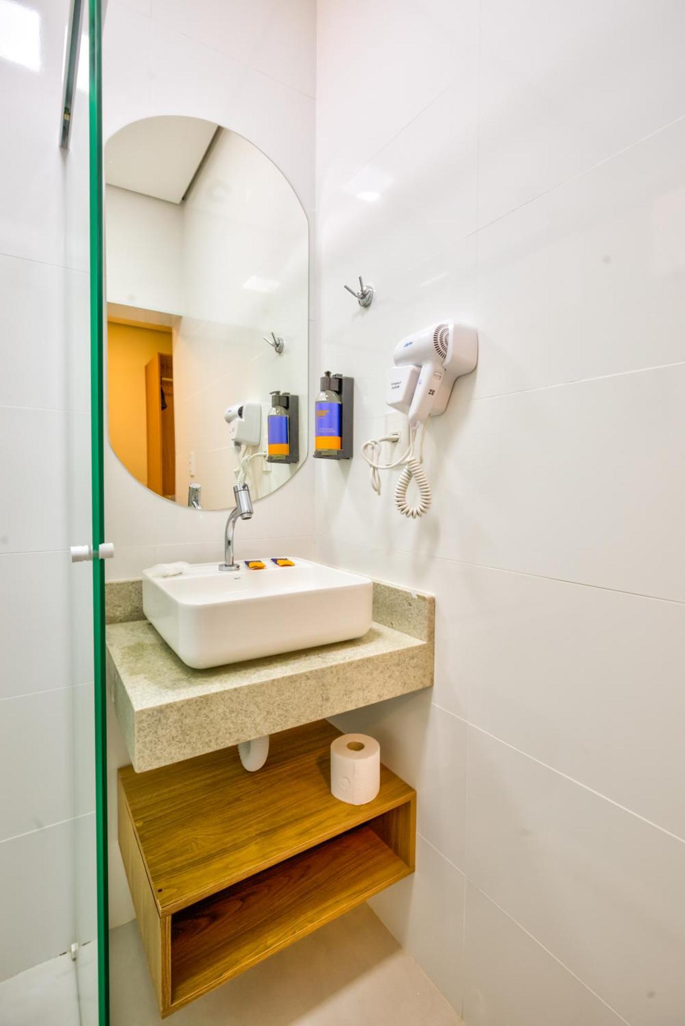 Comfort Hotel Serra Da Canastra São João Batista do Glória Eksteriør billede