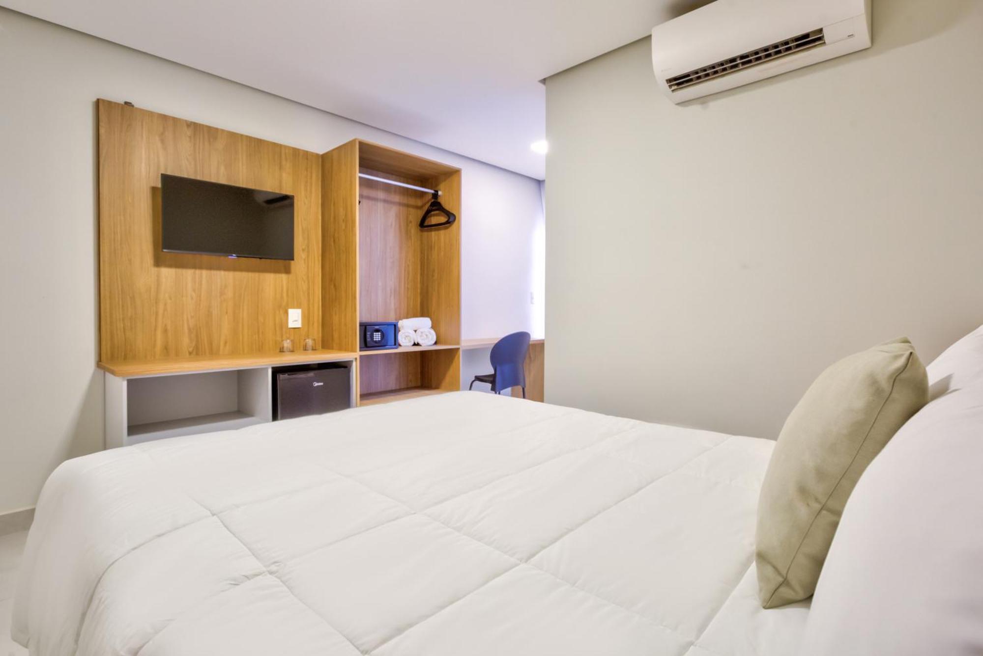 Comfort Hotel Serra Da Canastra São João Batista do Glória Eksteriør billede