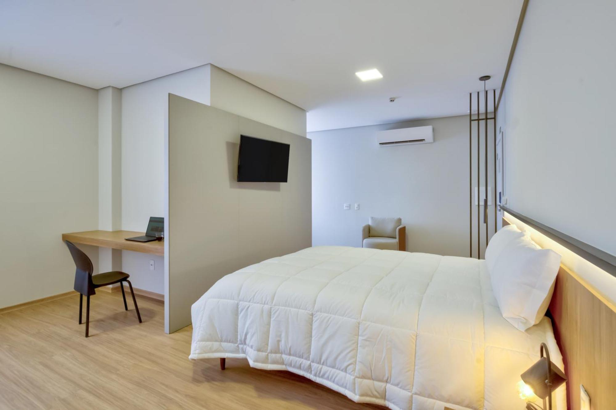 Comfort Hotel Serra Da Canastra São João Batista do Glória Eksteriør billede