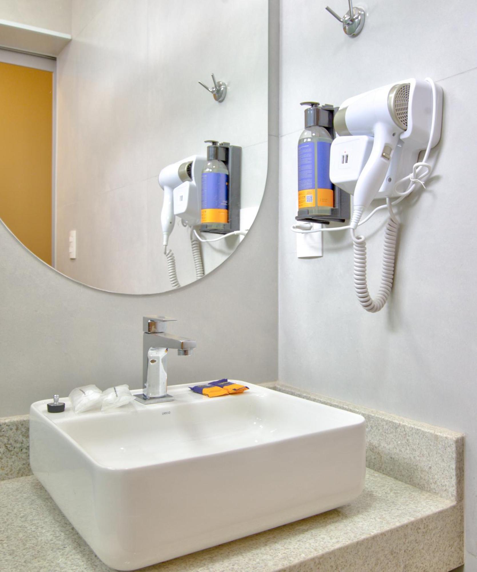 Comfort Hotel Serra Da Canastra São João Batista do Glória Eksteriør billede