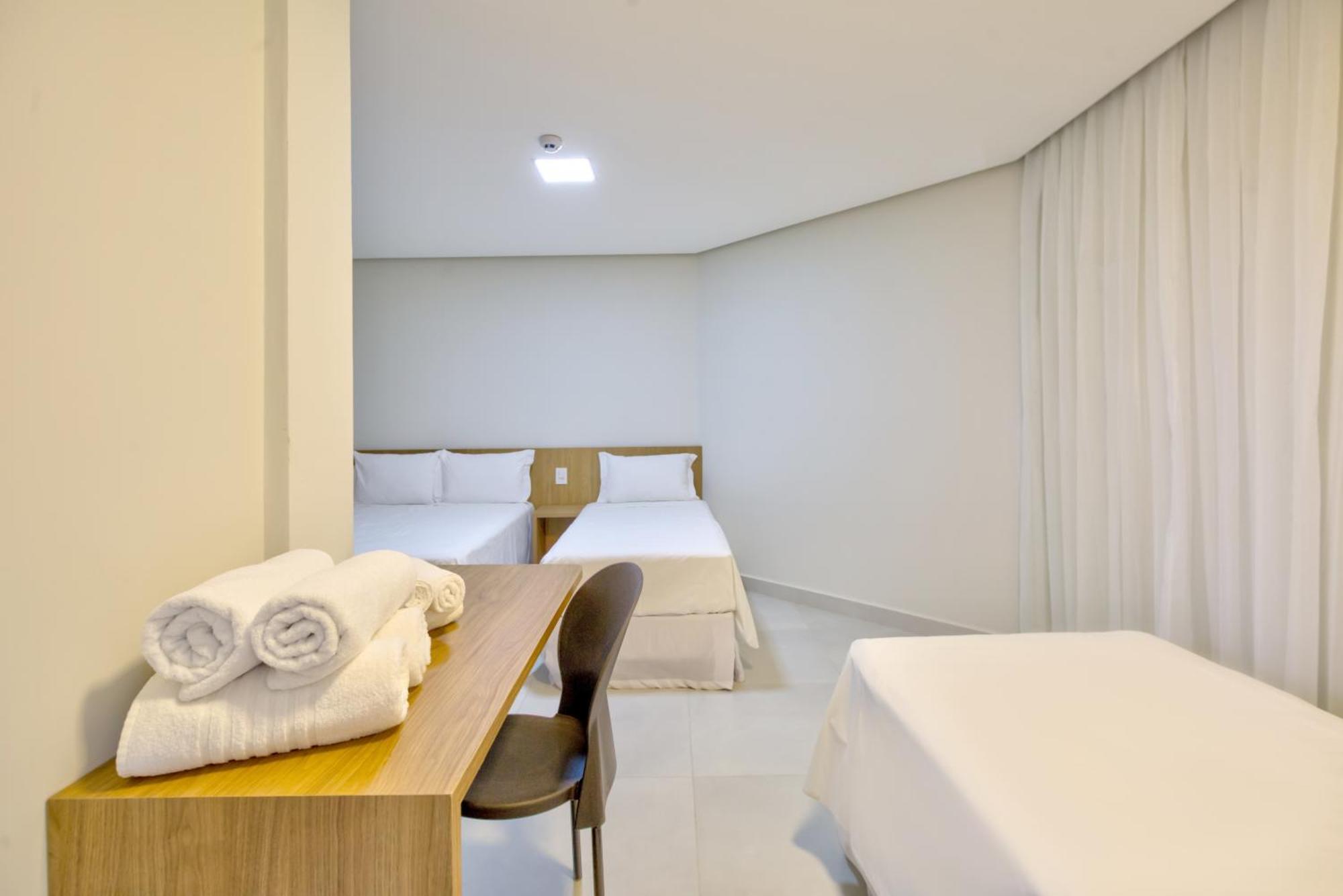 Comfort Hotel Serra Da Canastra São João Batista do Glória Eksteriør billede