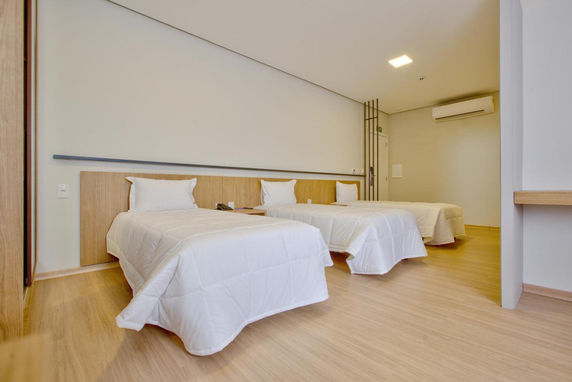 Comfort Hotel Serra Da Canastra São João Batista do Glória Eksteriør billede