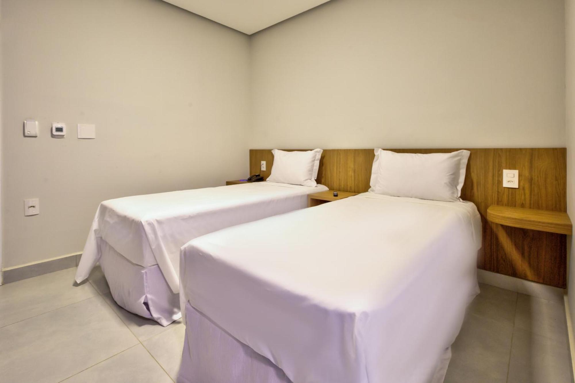 Comfort Hotel Serra Da Canastra São João Batista do Glória Eksteriør billede