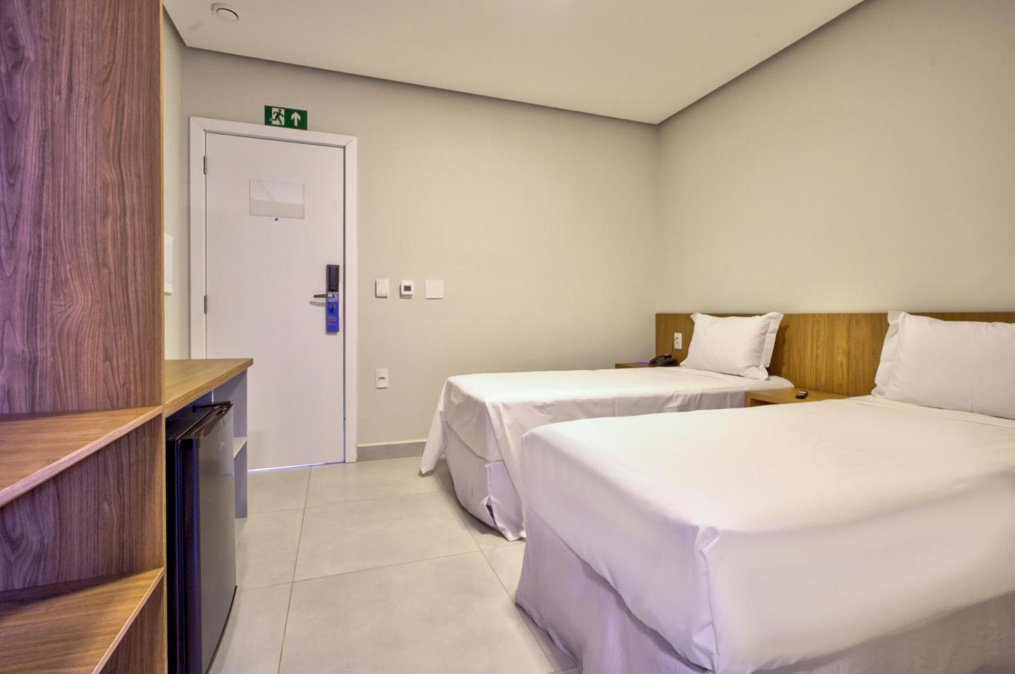 Comfort Hotel Serra Da Canastra São João Batista do Glória Eksteriør billede