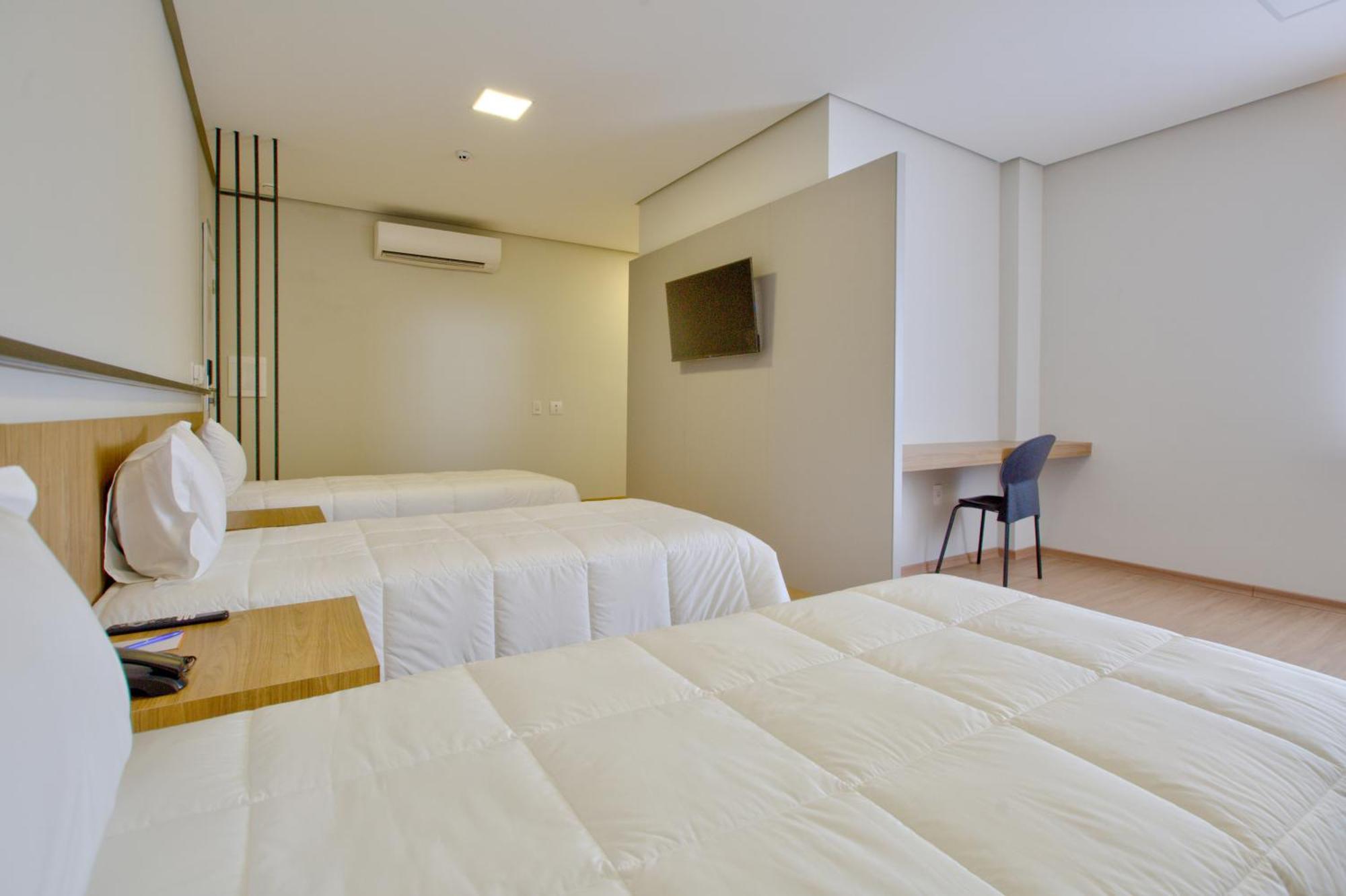 Comfort Hotel Serra Da Canastra São João Batista do Glória Eksteriør billede