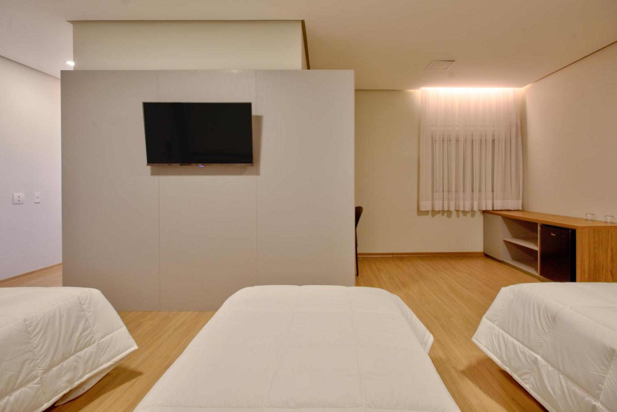 Comfort Hotel Serra Da Canastra São João Batista do Glória Eksteriør billede