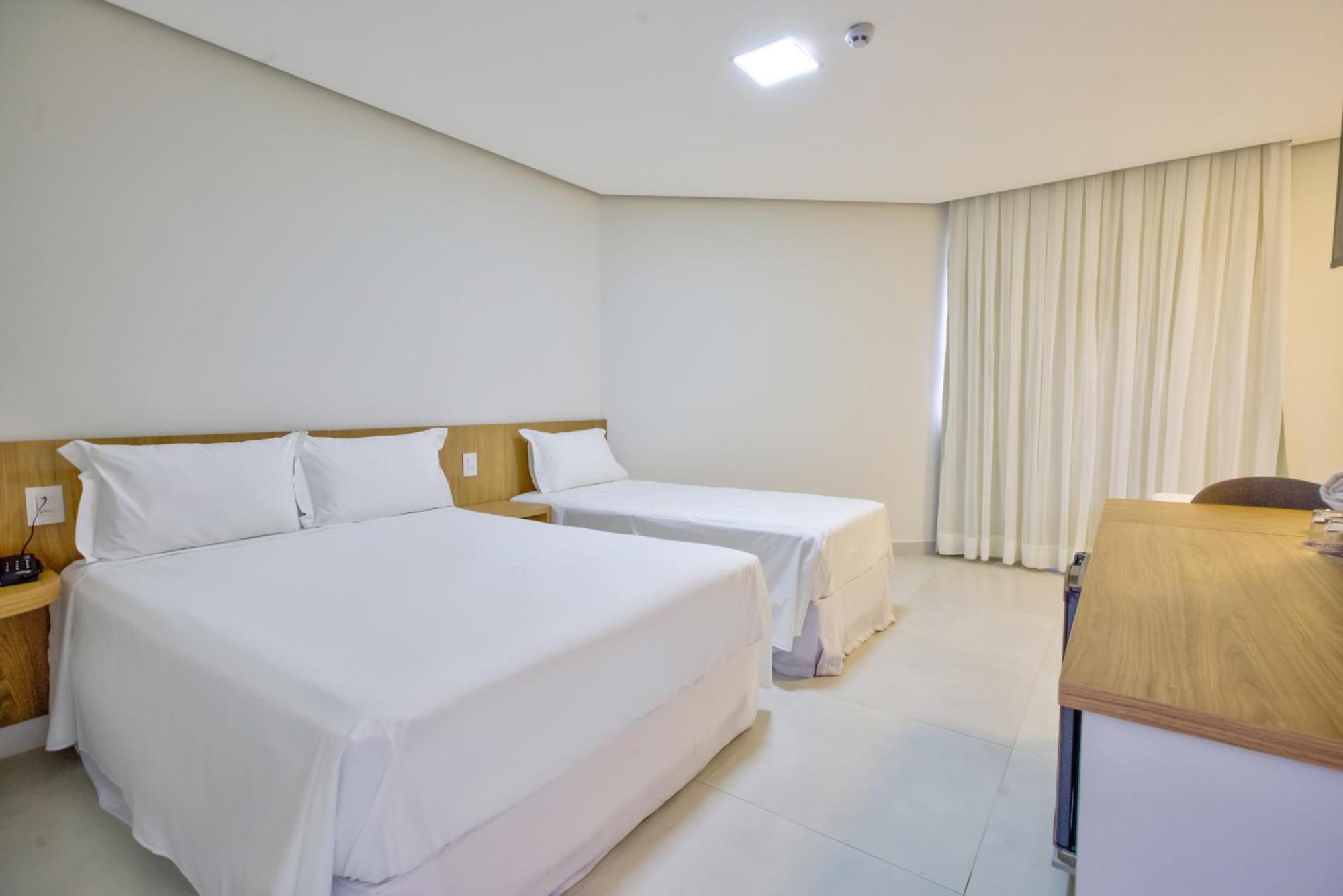 Comfort Hotel Serra Da Canastra São João Batista do Glória Eksteriør billede