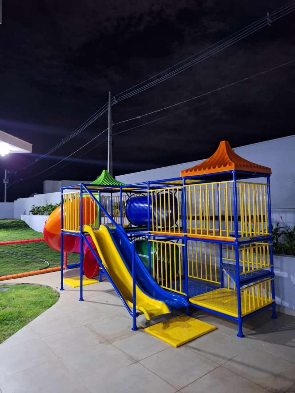 Comfort Hotel Serra Da Canastra São João Batista do Glória Eksteriør billede