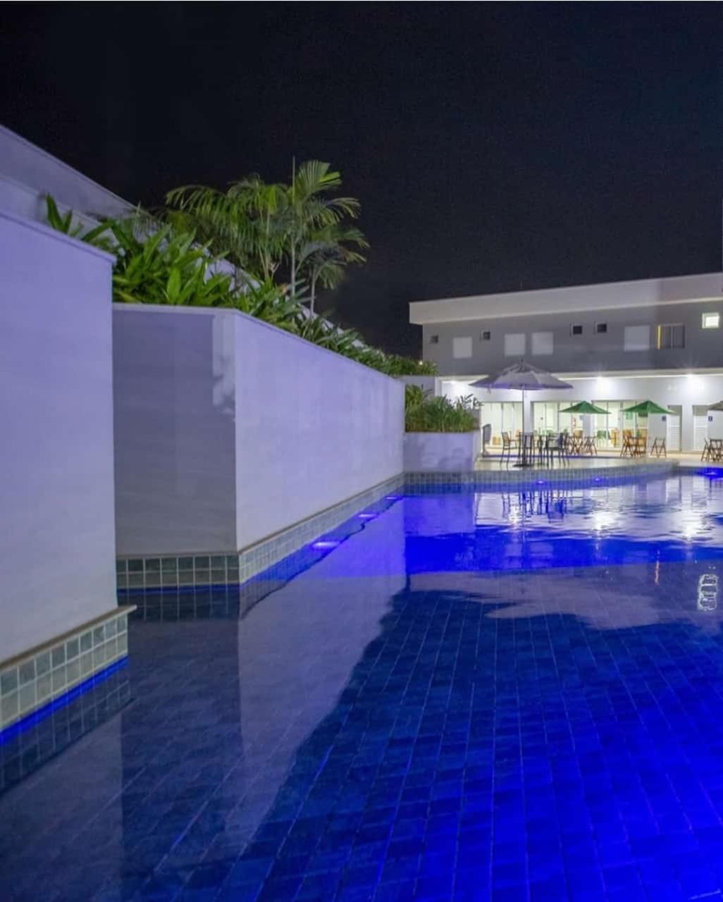 Comfort Hotel Serra Da Canastra São João Batista do Glória Eksteriør billede