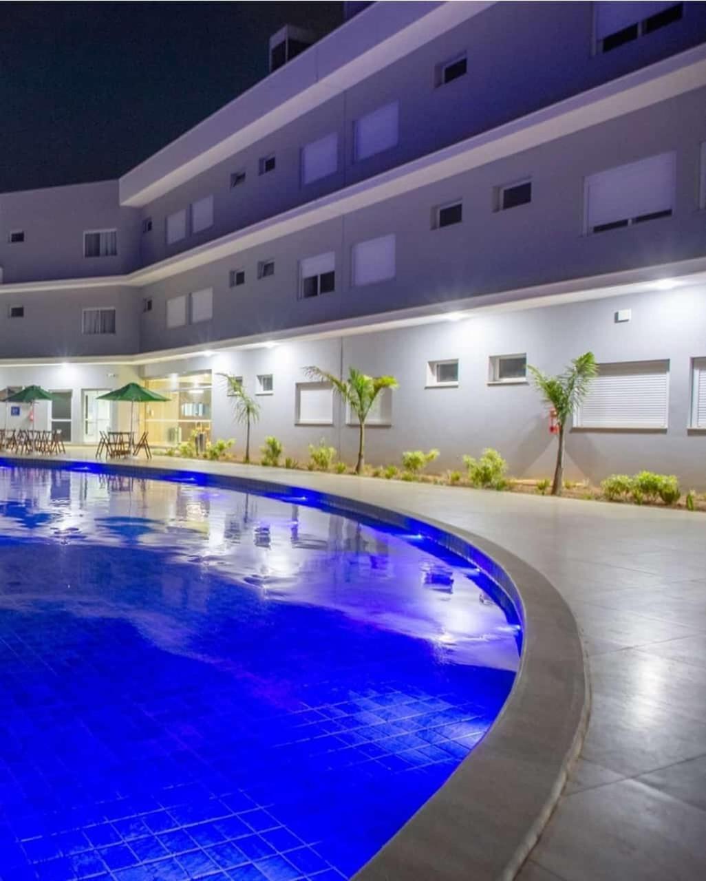 Comfort Hotel Serra Da Canastra São João Batista do Glória Eksteriør billede