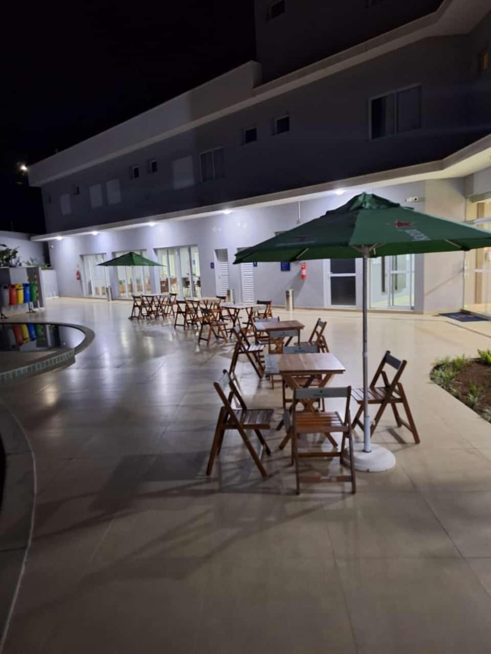 Comfort Hotel Serra Da Canastra São João Batista do Glória Eksteriør billede
